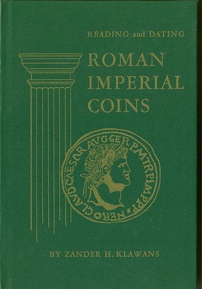 Roman Imperial Coins by Zander H. Klawans